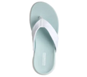 Go Walk Flex Sandal – Cozy Fit Addison