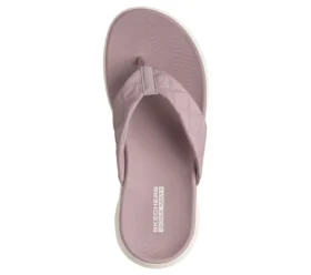 Go Walk Flex Sandal – Cozy Fit Addison