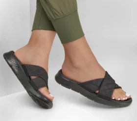 Go Walk Flex-sandal – Cozy Fit Gracie