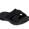 Go Walk Flex-sandal – Eleanor Go Walk Flex-sandal – Eleanor
