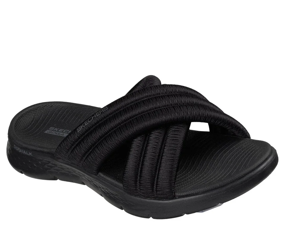 Go Walk Flex-sandal – Eleanor Go Walk Flex-sandal – Eleanor