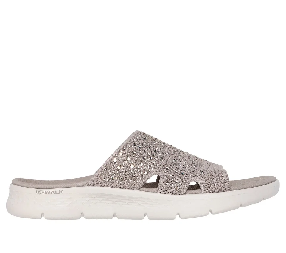 Go Walk Flex-sandal – Glitz Go Walk Flex-sandal – Glitz