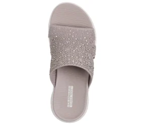 Go Walk Flex-sandal – Glitz