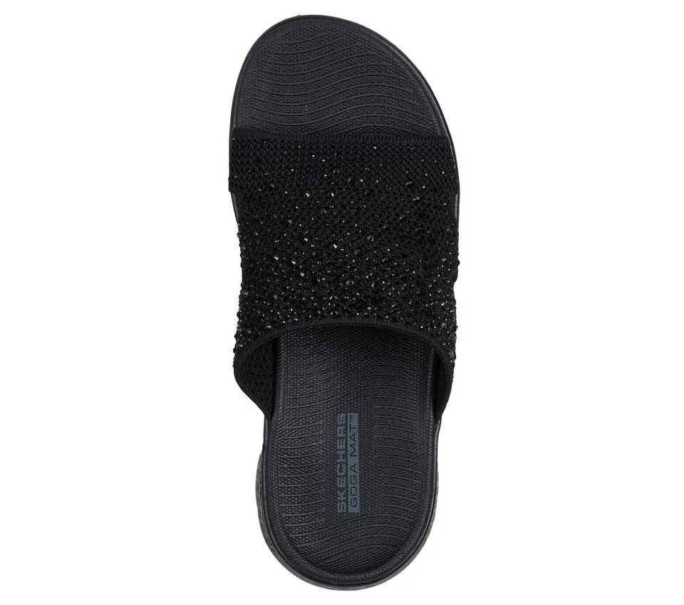 Go Walk Flex-sandal – Glitz Go Walk Flex-sandal – Glitz