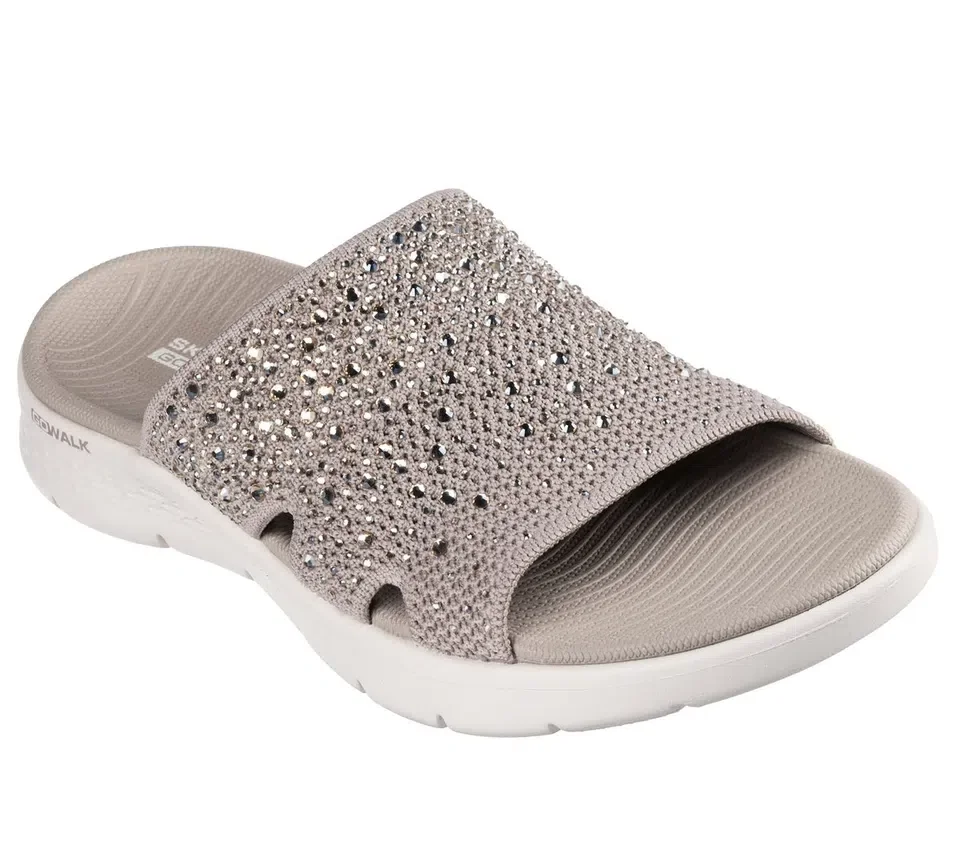 Go Walk Flex-sandal – Glitz Go Walk Flex-sandal – Glitz