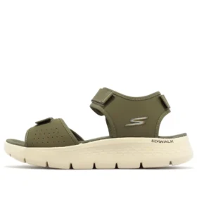 Go Walk Flex Sandal ”Olive Green”