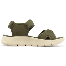 Go Walk Flex Sandal ”Olive Green”