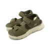 Go Walk Flex Sandal ”Olive Green”