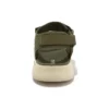 Go Walk Flex Sandal ”Olive Green”