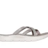 Go Walk Flex-sandal – Ssselena Go Walk Flex-sandal – Ssselena