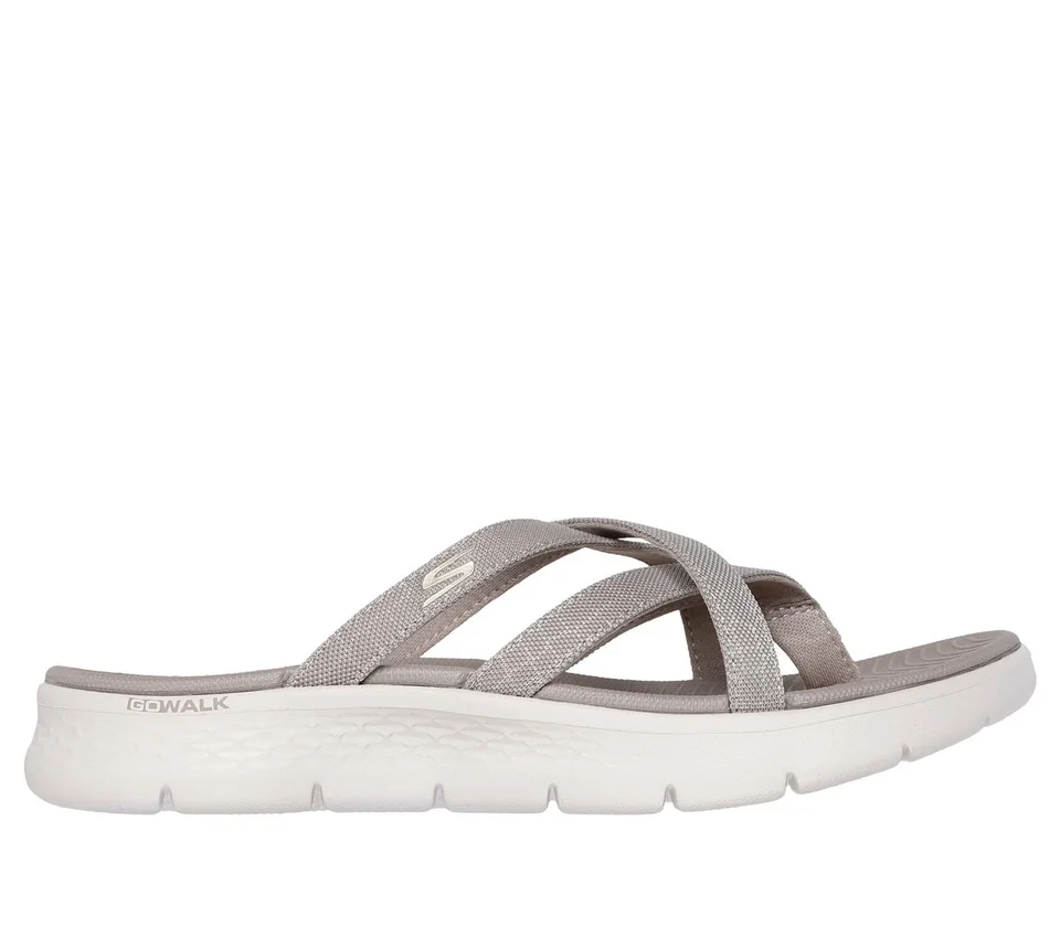 Go Walk Flex-sandal – Ssselena Go Walk Flex-sandal – Ssselena