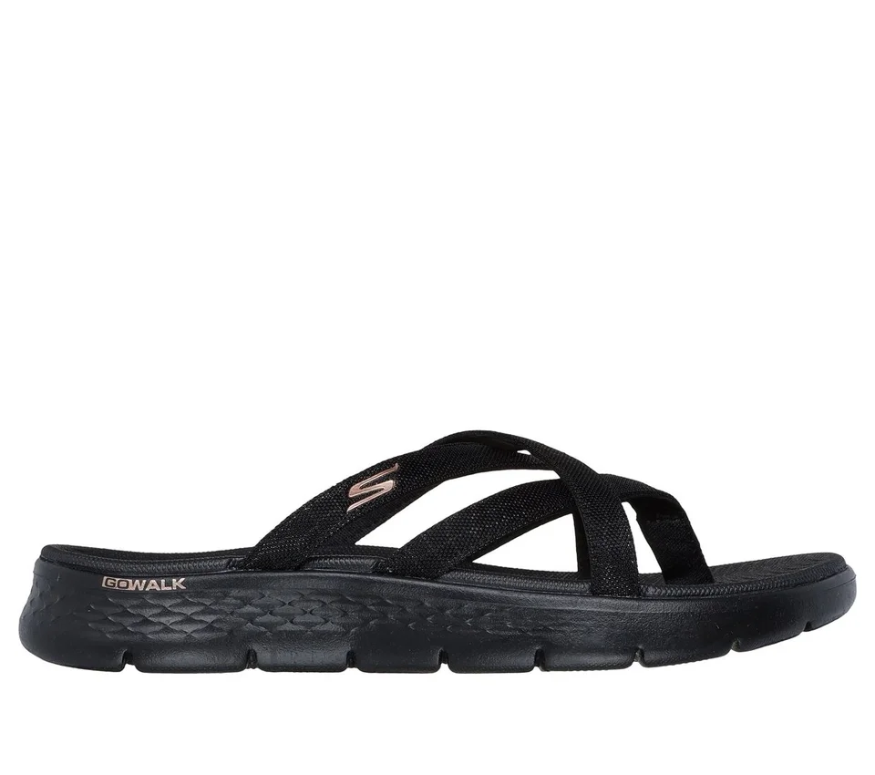 Go Walk Flex-sandal – Ssselena Go Walk Flex-sandal – Ssselena