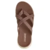 Go Walk Flex-sandal – Ssselena Go Walk Flex-sandal – Ssselena
