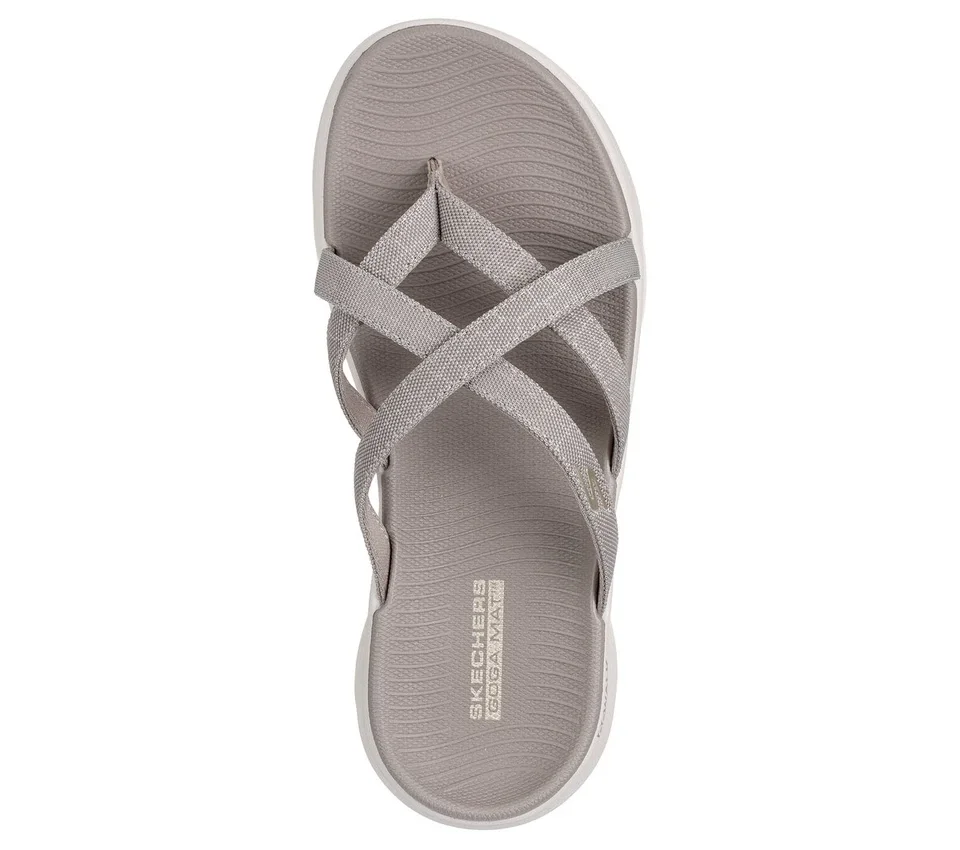 Go Walk Flex-sandal – Ssselena Go Walk Flex-sandal – Ssselena