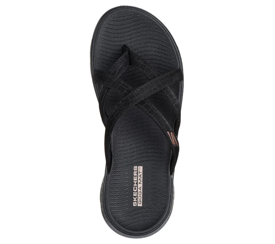 Go Walk Flex-sandal – Ssselena Go Walk Flex-sandal – Ssselena