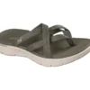 Go Walk Flex-sandal – Ssselena Go Walk Flex-sandal – Ssselena