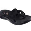 Go Walk Flex-sandal – Ssselena Go Walk Flex-sandal – Ssselena