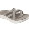 Go Walk Flex-sandal – Ssselena Go Walk Flex-sandal – Ssselena