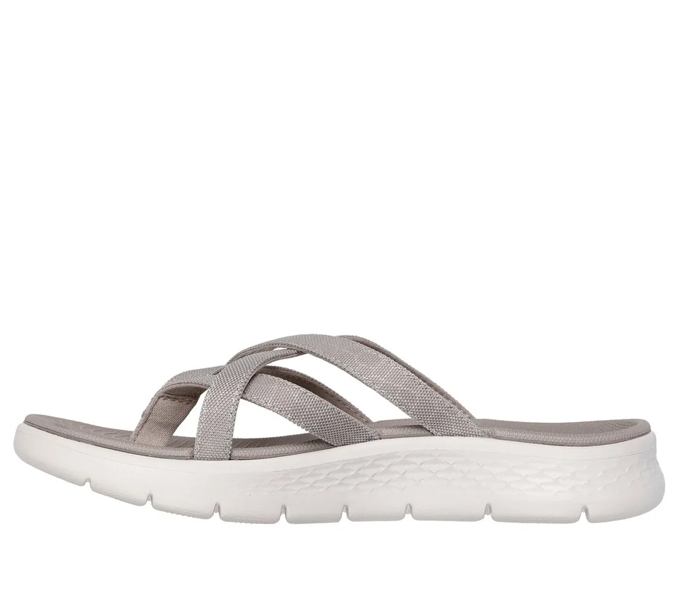Go Walk Flex-sandal – Ssselena Go Walk Flex-sandal – Ssselena