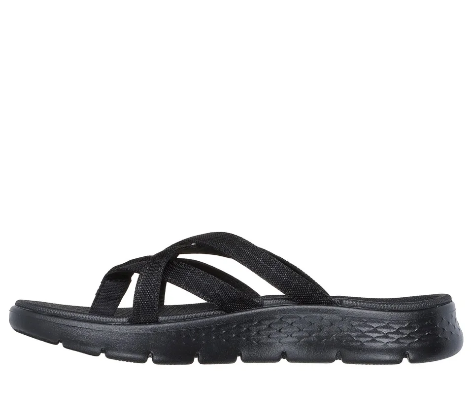 Go Walk Flex-sandal – Ssselena Go Walk Flex-sandal – Ssselena