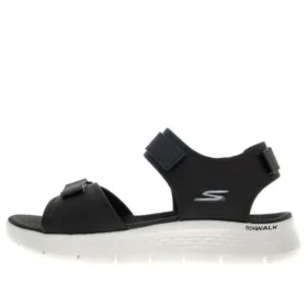 Go Walk Flex-sandal ”Svart”