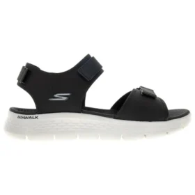 Go Walk Flex-sandal ”Svart”
