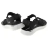 Go Walk Flex-sandal ”Svart”