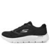 Go Walk Flex Snörskor ”Black”