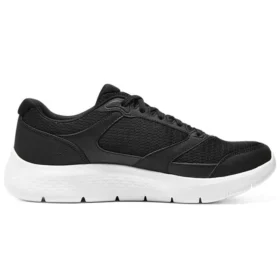 Go Walk Flex Snörskor ”Black”