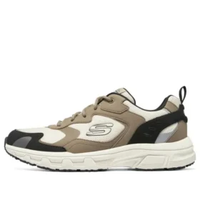 Go Walk Flex ”White Tan Black”