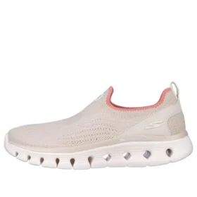 Go Walk Glide-Step Flex Slip-on ”Taupe Pink”