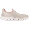 Go Walk Glide-Step Flex Slip-on ”Taupe Pink”