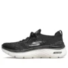 Go Walk Hyper Burst låga sneakers Svart/Vit