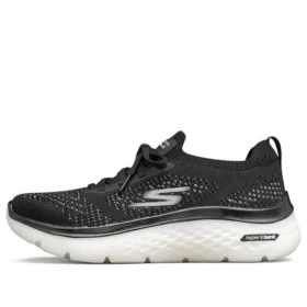Go Walk Hyper Burst låga sneakers Svart/Vit