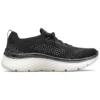 Go Walk Hyper Burst låga sneakers Svart/Vit