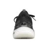 Go Walk Hyper Burst låga sneakers Svart/Vit