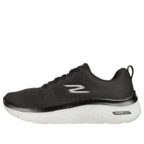Go Walk Hyper Burst Low-Top Svart/Vit