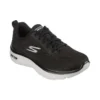 Go Walk Hyper Burst Low-Top Svart/Vit