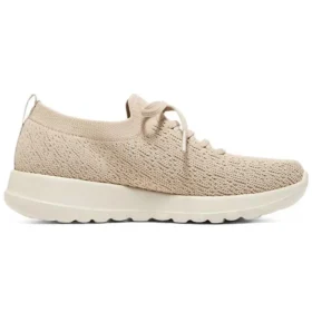 Go Walk Joy ”Beige White”