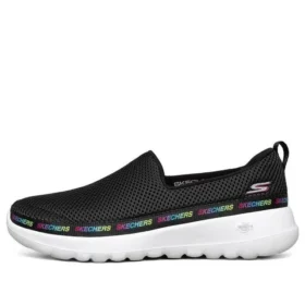Go Walk Joy låga slip-ons, svarta
