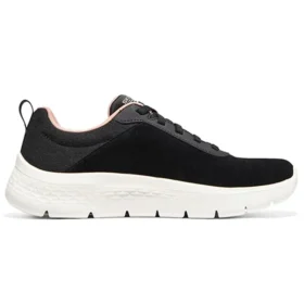 Go Walk Joy Light Motion Sneaker ”Black Pink White”