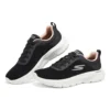 Go Walk Joy Light Motion Sneaker ”Black Pink White”