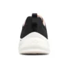 Go Walk Joy Light Motion Sneaker ”Black Pink White”