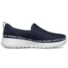 Go Walk Joy Low-Top Slip-on-skor Blå/Vit