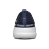 Go Walk Joy Low-Top Slip-on-skor Blå/Vit