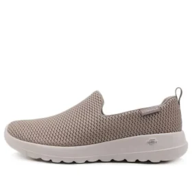 Go Walk Joy Low-Top Slip-ons Grå/Brun