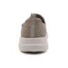 Go Walk Joy Low-Top Slip-ons Grå/Brun