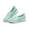 Go Walk Joy Slip-on-skor Grön