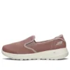 Go Walk Joy Slip-on-skor Rosa