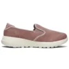 Go Walk Joy Slip-on-skor Rosa